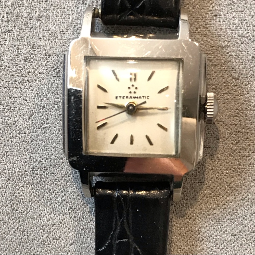 Eterna-Matic Ladies Watch